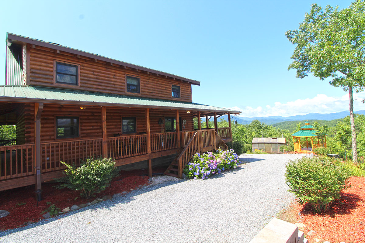 Bryson City Cabin Rentals | All Bryson City Cabin Rental Properties