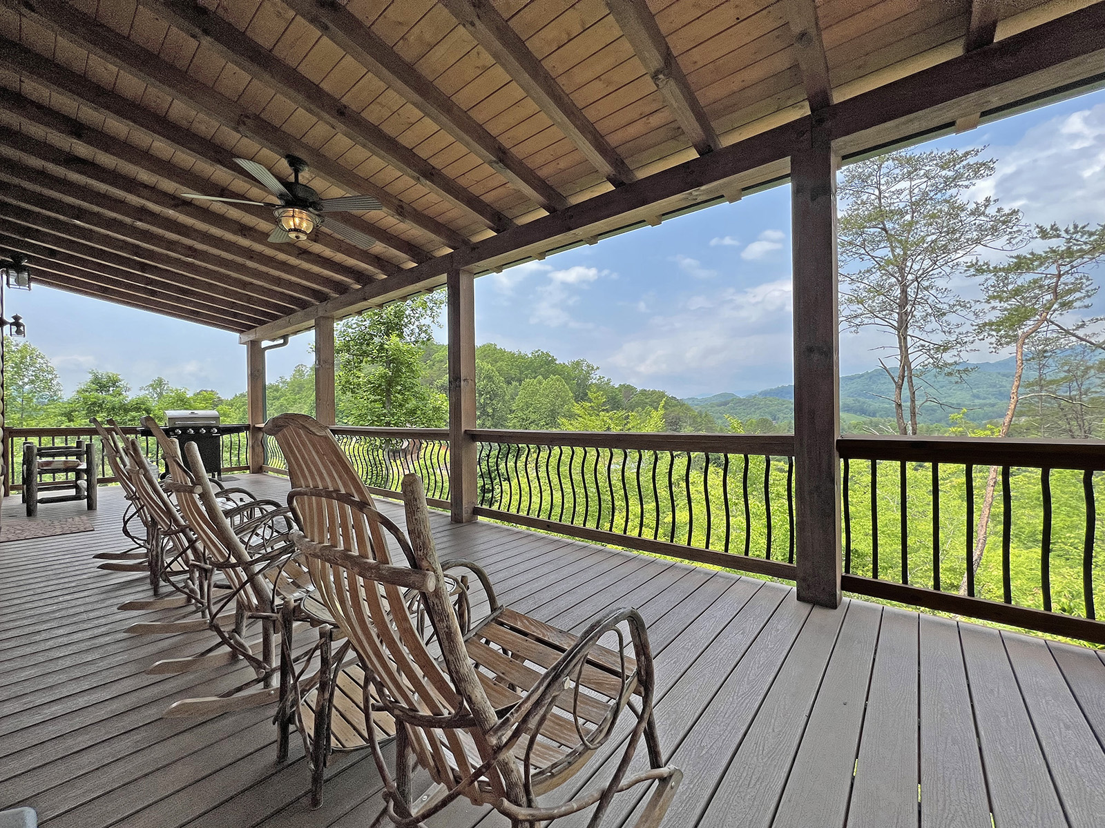 Bryson City Cabin Rentals | All Bryson City Cabin Rental Properties